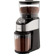 Conical Burr Coffee Grinder, Anti-Static Electric Coffee Bean Grinder for Mess-Free Use, Automatic Coffee Grinder with 35 Settings for Espresso, French Press, Pour Over and Drip Brewing