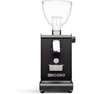 Ascaso i-STEEL Flat Burr Espresso Grinder, 54mm (Black)