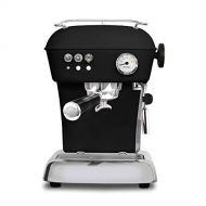 Ascaso Dream ZERO, Semi-Automatic Espresso Machine, 120V (Black)