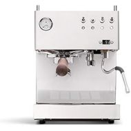 Ascaso Steel PID Programmable Espresso Machine w/Volumetric Controls, Dual Thermoblock, 120V (DUAL, POLISHED)