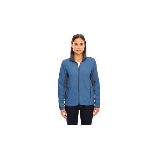  Ash City - North End Ladies Microfleece Jacket