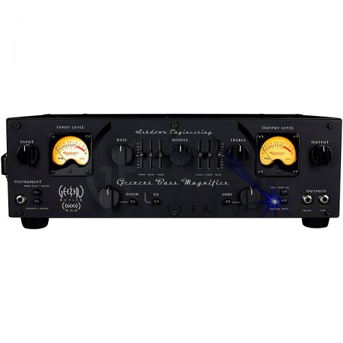  Ashdown},description:Introducing the Ashdown Head of Doom Geezer Butler Signature Bass Amp Head. Hand built in the UK, the Head of Doom was designed around Geezer Butler’s very req