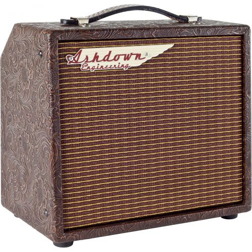  Ashdown},description:Combining traditional, and beautiful, wooden cabinet with powerful modern features, the Woodsman amplifiers are the ideal choice for live performance and recor