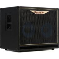 Ashdown ABM 210HC EVO IV 2 x 10-inch 300-watt Compact Bass Cabinet with Horn