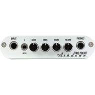 Ashdown Tone Pocket Bass Headphone Amplifier - White