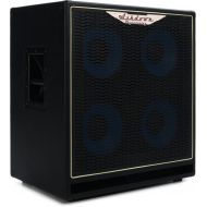 Ashdown ABM 410H Evo IV 4x10-inch 650-watt Bass Cabinet with Horn