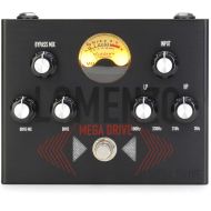 Ashdown James LoMenzo Mega Drive Bass Drive Pedal