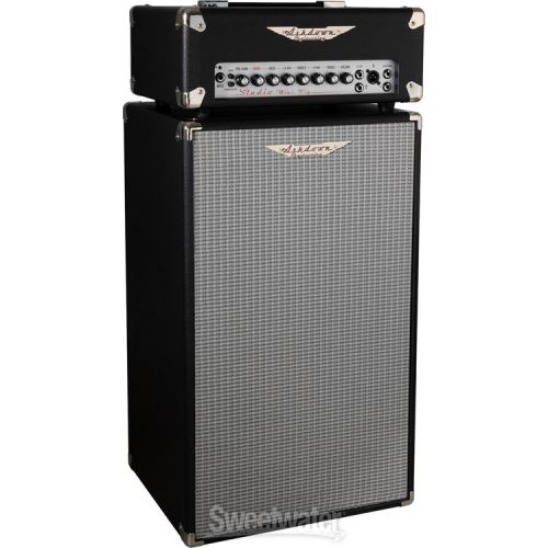  Ashdown Studio MiniRig 2 x 10-inch 250-watt Bass Head and Cabinet