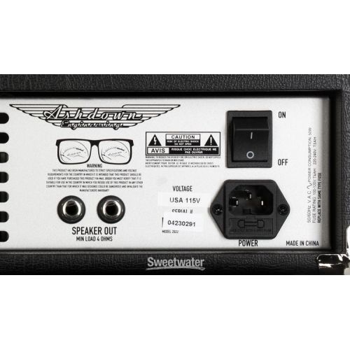  Ashdown Studio MiniRig 2 x 10-inch 250-watt Bass Head and Cabinet
