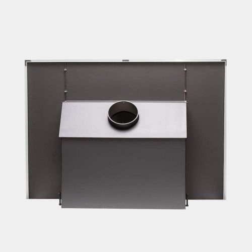  Ashley Hearth AW1820E 1,200 Sq. Ft. Wood Stove Insert , Black