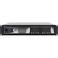 Ashly 8-Channel 2000W Pema Network Power Amplifier with OPDante Card & Protea DSP Software Suite (70V)