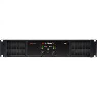 Ashly CA1.52 High-Efficiency 2-Channel 3000W Installation Amplifier