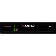 Ashly FX60.4 Multipurpose Installation Network Amplifier with DSP (1 RU, 1/2 Rack)