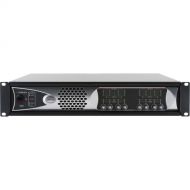 Ashly 8-Channel 1000W Pema Network Power Amplifier with OPDante Card & Protea DSP Software Suite (Low-Z)