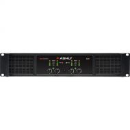 Ashly CA-1.54 High-Efficiency 4-Channel 6000W Installation Amplifier