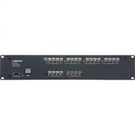 Ashly Protea ne24.24MT Matrix Digital Signal Processor with 8x4 I/O and GPO Logic Card