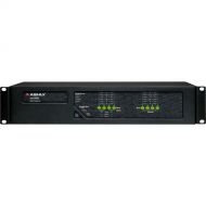 Ashly ne4400SC Network Enabled Digital Signal Processor with 4-Channel AES3 Outputs + CobraNet Network Card