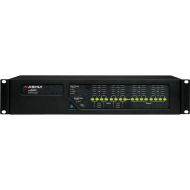 Ashly ne8800MSC Network Enabled Digital Signal Processor with 4-Channel Mic Pre Inputs + 8-Channel AES3 Outputs + CobraNet Card