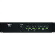 Ashly ne8800MS - Network Enabled Digital Signal Processor with MIc Input, AES Output, and CobraNet Compatibility