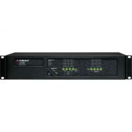 Ashly ne4400DS - Network Enabled Digital Signal Processor with AES I/O Option