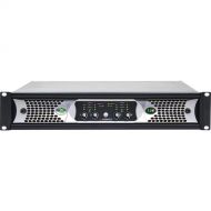 Ashly nXp1.5 4-Channel Multi-Mode Network Power Amplifier with Protea DSP Software Suite & CobraNet Digital Interface