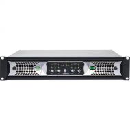 Ashly nXp800 4-Channel Multi-Mode Network Power Amplifier with Protea DSP Software Suite & Dante Digital Interface