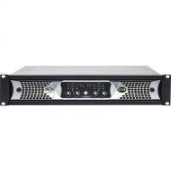 Ashly nXp Series NXP8004 4-Channel 800W Power Amplifier with Programmable Outputs & Protea Software Suite