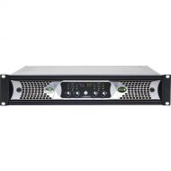 Ashly nXp Series NXP4004 4-Channel 400W Power Amplifier with Programmable Outputs & Protea Software Suite