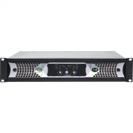 Ashly NXE Series 2-Channel Networkable Multi-Mode Power Amplifier with OPAES2, OPDAC4 & OPDante Cards (2 x 1500W)