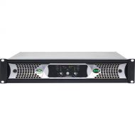 Ashly nXp800 2-Channel Multi-Mode Network Power Amplifier with Protea DSP Software Suite & Dante Digital Interface