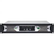 Ashly nXp400 2-Channel Multi-Mode Network Power Amplifier with Protea DSP Software Suite & CobraNet Digital Interface