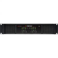 Ashly CA Series High-Efficiency 4-Channel Power Amplifier