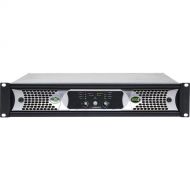 Ashly nXp Series NXP4002 2-Channel 400W Power Amplifier with Programmable Outputs & Protea Software Suite