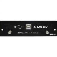 Ashly 32-Channel USB-Audio Input / Output Card