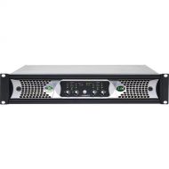 Ashly nXp3.0 4-Channel Multi-Mode Network Power Amplifier with Protea DSP Software Suite & Dante Digital Interface