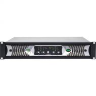 Ashly NXE Series 4-Channel Networkable Multi-Mode Power Amplifier with OPDAC4 & OPDante Cards