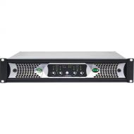 Ashly NXE Series 4-Channel Networkable Multi-Mode Power Amplifier with OPDAC4 & CNM-2 Cards