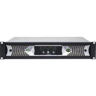 Ashly nXp Series NXP8002 2-Channel 800W Power Amplifier with Programmable Outputs & Protea Software Suite