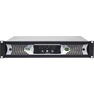 Ashly nX Series NX4002 2-Channel 400W Power Amplifier with Programmable Outputs
