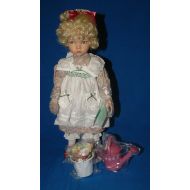Ashton Drake Porcelain Doll -May, Mary, Quite Contrary