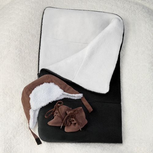  Ashton Drake The Ashton-Drake Galleries So Truly Real Happy Camper RealTouch Vinyl Baby Doll with Fleece Sleeping Bag