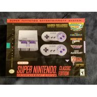 /AsianWithHat SNES Nintendo Classic Mini: Super Nintendo Entertainment System 237 Games Including Pokemon and Legend of Zelda Ancient Stone Tablets