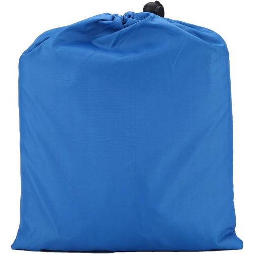  Asixx Tent Shelter Tarp, Outdoor Portable Lightweight Waterproof Rain Tarp Fly Tent Tarp Shelter for Camping, Traveling, Fishing and More