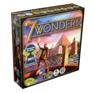 Asmodee 7 Wonders Strategy Board Game