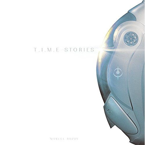  Asmodee TIME Stories