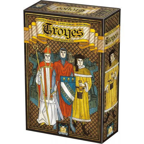  Asmodee Troyes