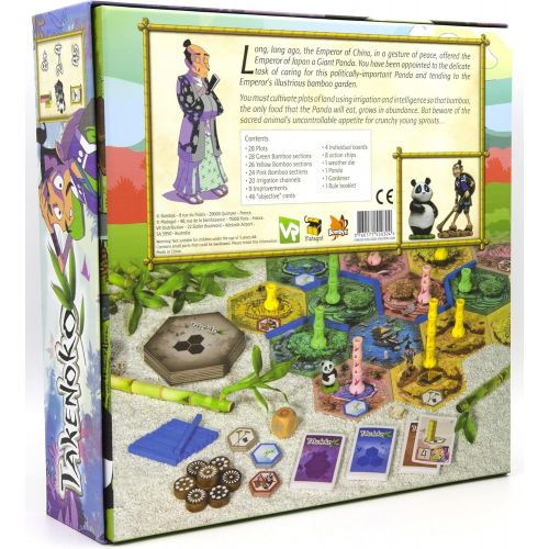  Asmodee Takenoko