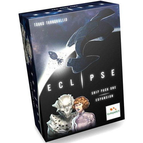  Asmodee Eclipse: Ship Pack One Expansion
