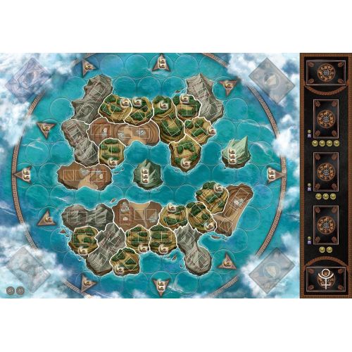  Asmodee Cyclades: Titans Expansion