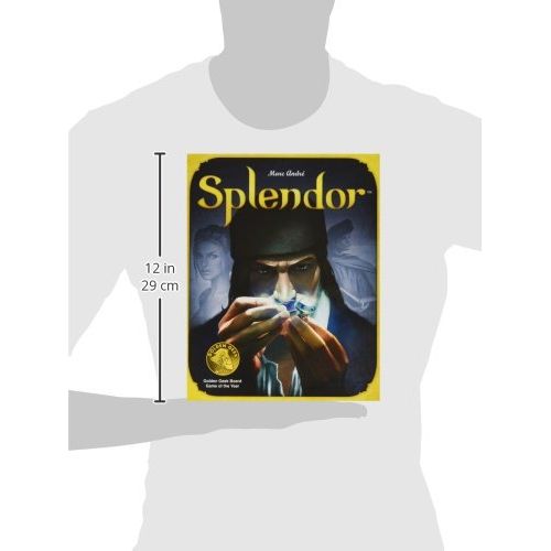  Asmodee Splendor